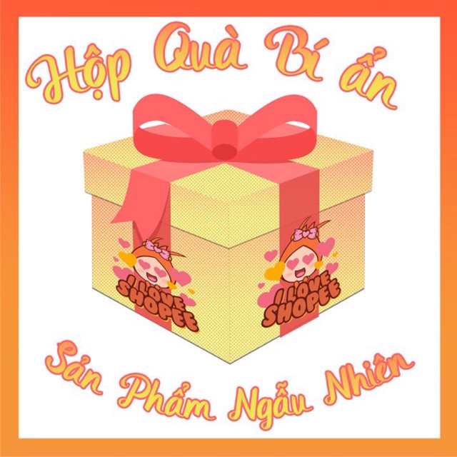 Quà tặng may mắn