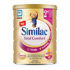 Abbott Similac Total comfort 2+ 900g