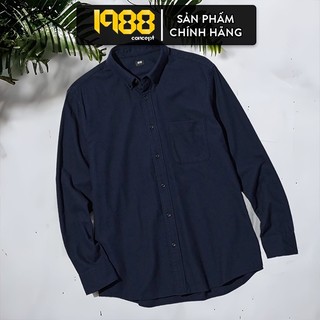 Sơmi Chất Dạ Uniqlo