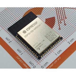 Esp32-s3-wroom-1-n8 module iot 8mb flash spi
