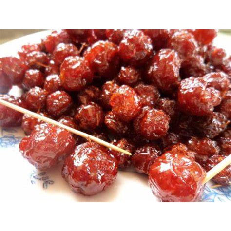 Túi dùng thử 200gr mứt mận cơm