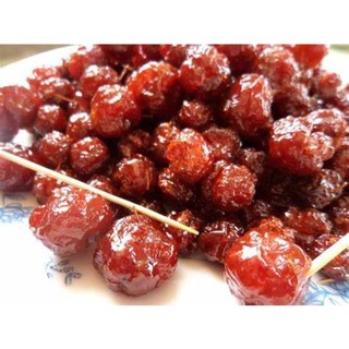 Túi dùng thử 200gr mứt mận cơm