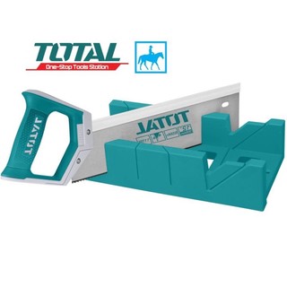 Bộ cưa gỗ cầm tay total tht59126