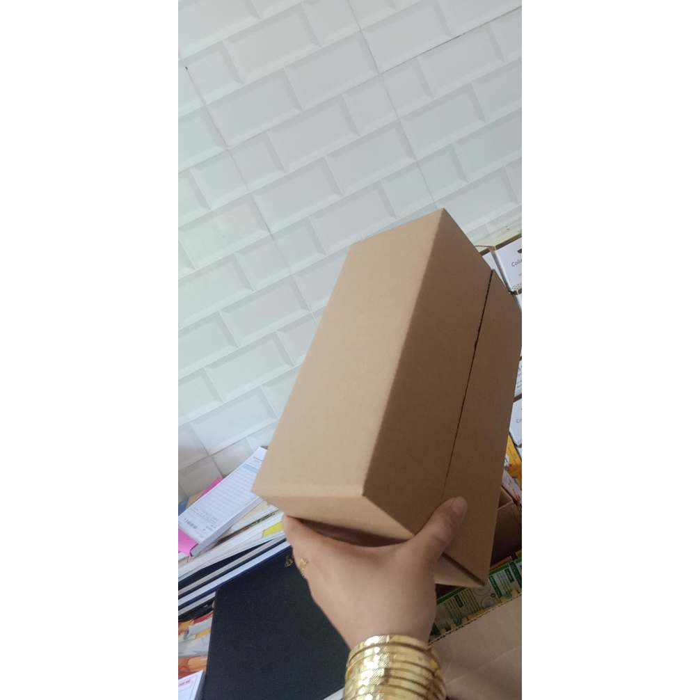 83Store- Combo 50Hộp 30x20x10cm Hộp carton đóng hàng shipcod 30*20*10cm