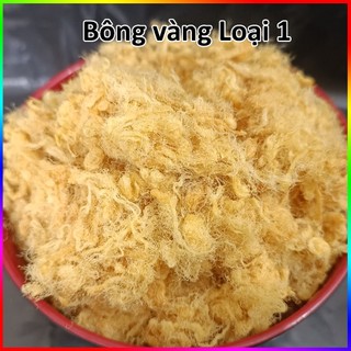 [ 1kg ] Ruốc bông - chà bông cao cấp