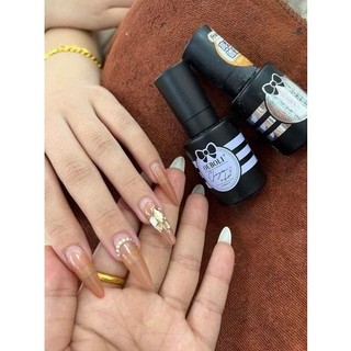 Base top cứng móng OUBOLI chính hãng 20ml