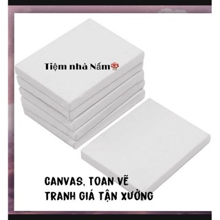 Khung canvas nhiều kích thước