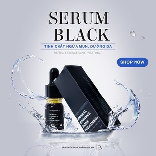 Serum đen - herbal essence