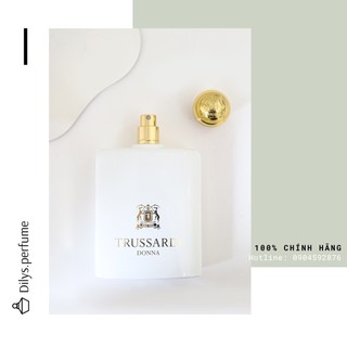 Nước hoa Nữ mùi hương Hoa cỏ Thanh lịch - Trus Donna