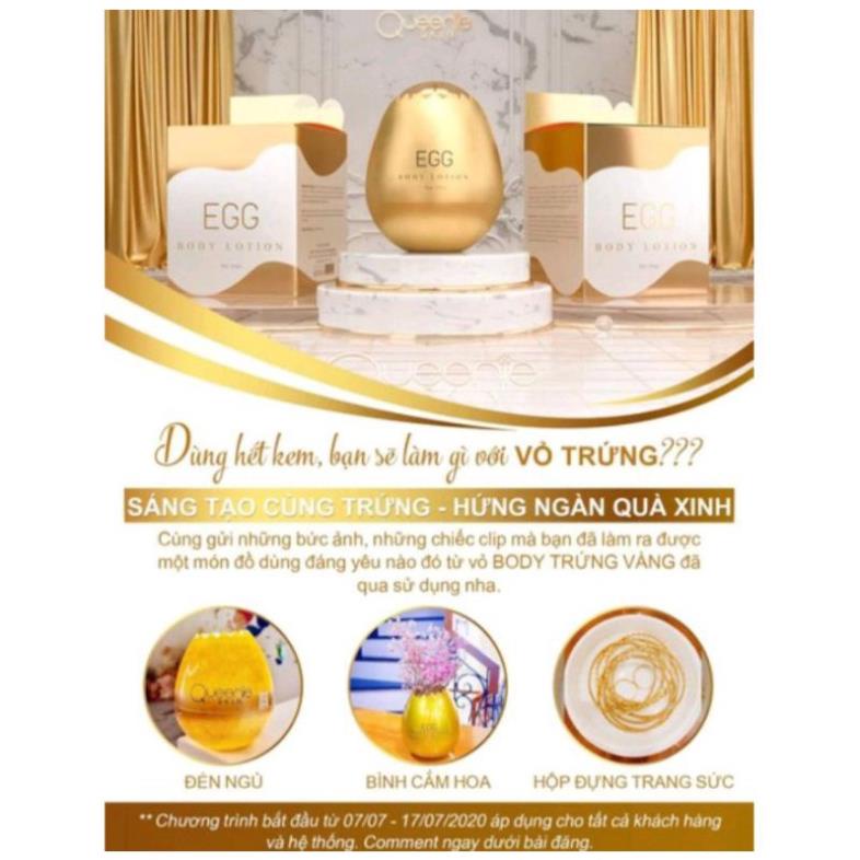 Body mật nghệ EGG Chính Hãng