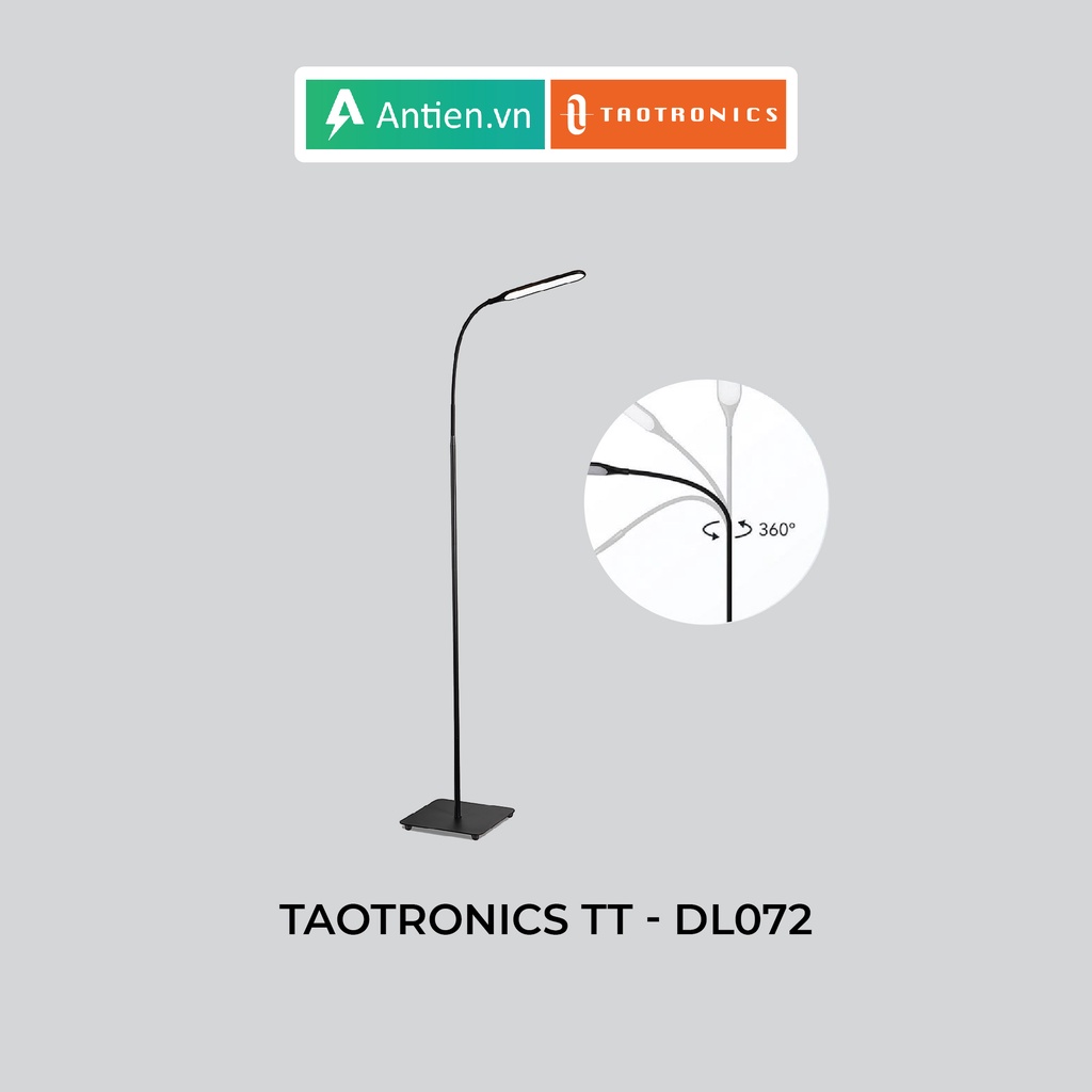 Đèn sàn LED Taotronics TT-DL072 - Chính hãng