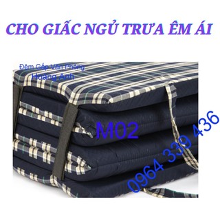Đệm Gấp Văn Phòng (180x70x3cm)
