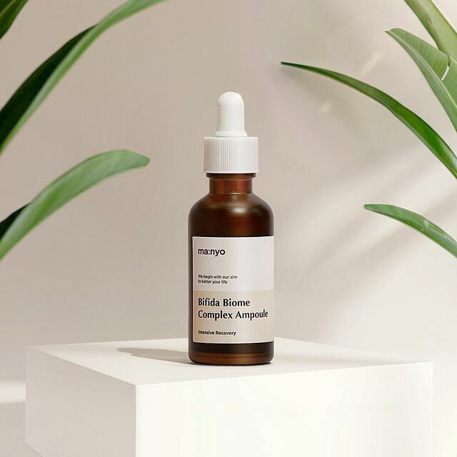 Tinh chất Trẻ Hóa Ngừa Lão Hóa Manyo Bifida Biome Complex Ampoule 40ml/12ml MA:NYO