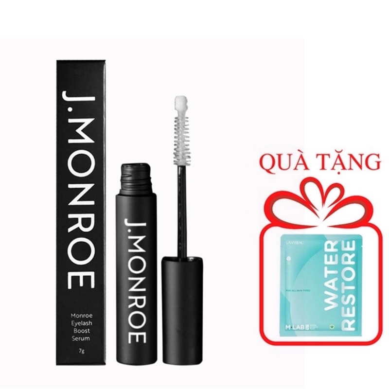 TINH CHẤT DƯỠNG MI J.MONROE MONROE EYELASH BOOST