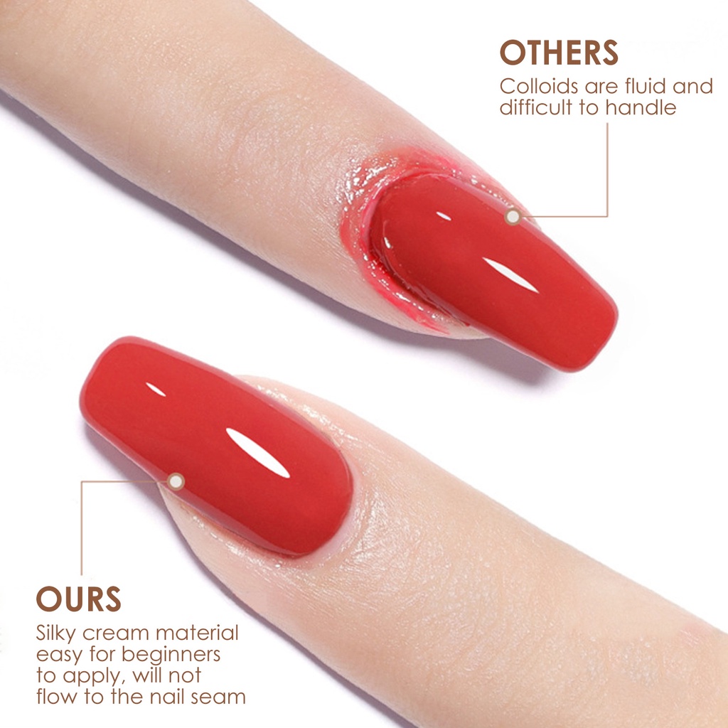 9 màu bóng mắt rắn đĩa keo tranh sơn dầu keo lưới đỏ bóng mắt đĩa rắn Series