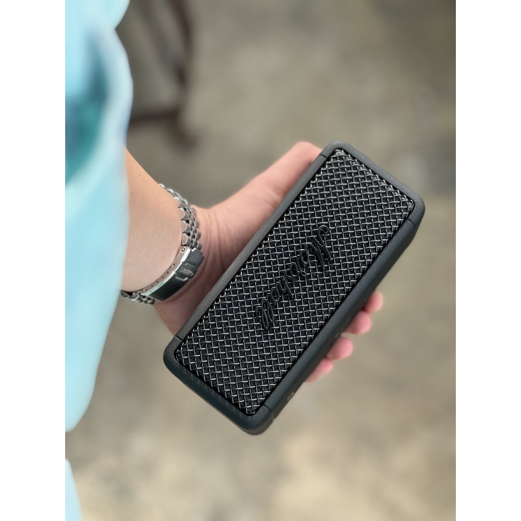 Loa Di Động Marshall Emberton Diamond Jubilee | THE DYMO