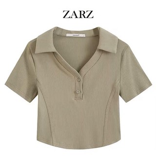 [Bigsize 55-100kg] Áo crotop cổ V cá tính  [ HÀNG VỀ TRƯỚC TẾT ]