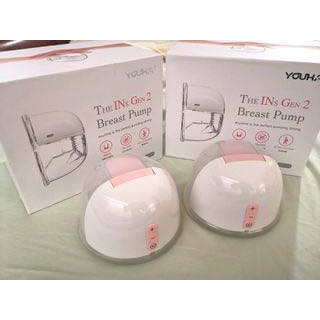 Máy Hút Sữa Yoha Gen 2 like new
