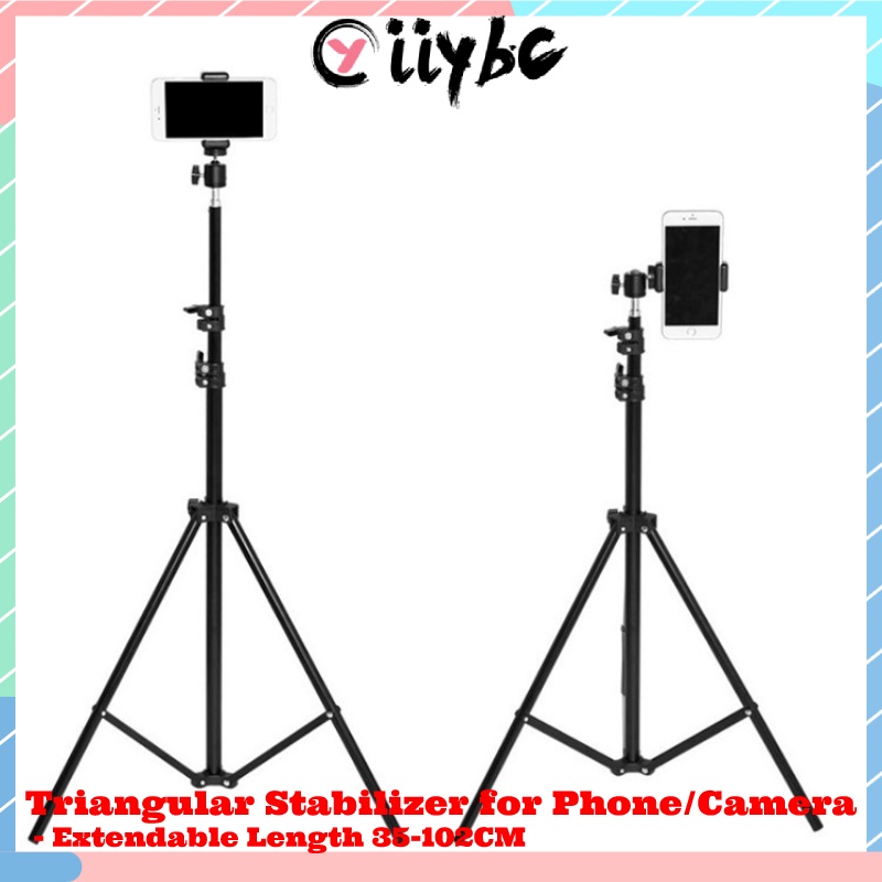 Chân Máy Ảnh tripod Cho Điện Thoại