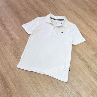 Áo Nautica cổ P0l0