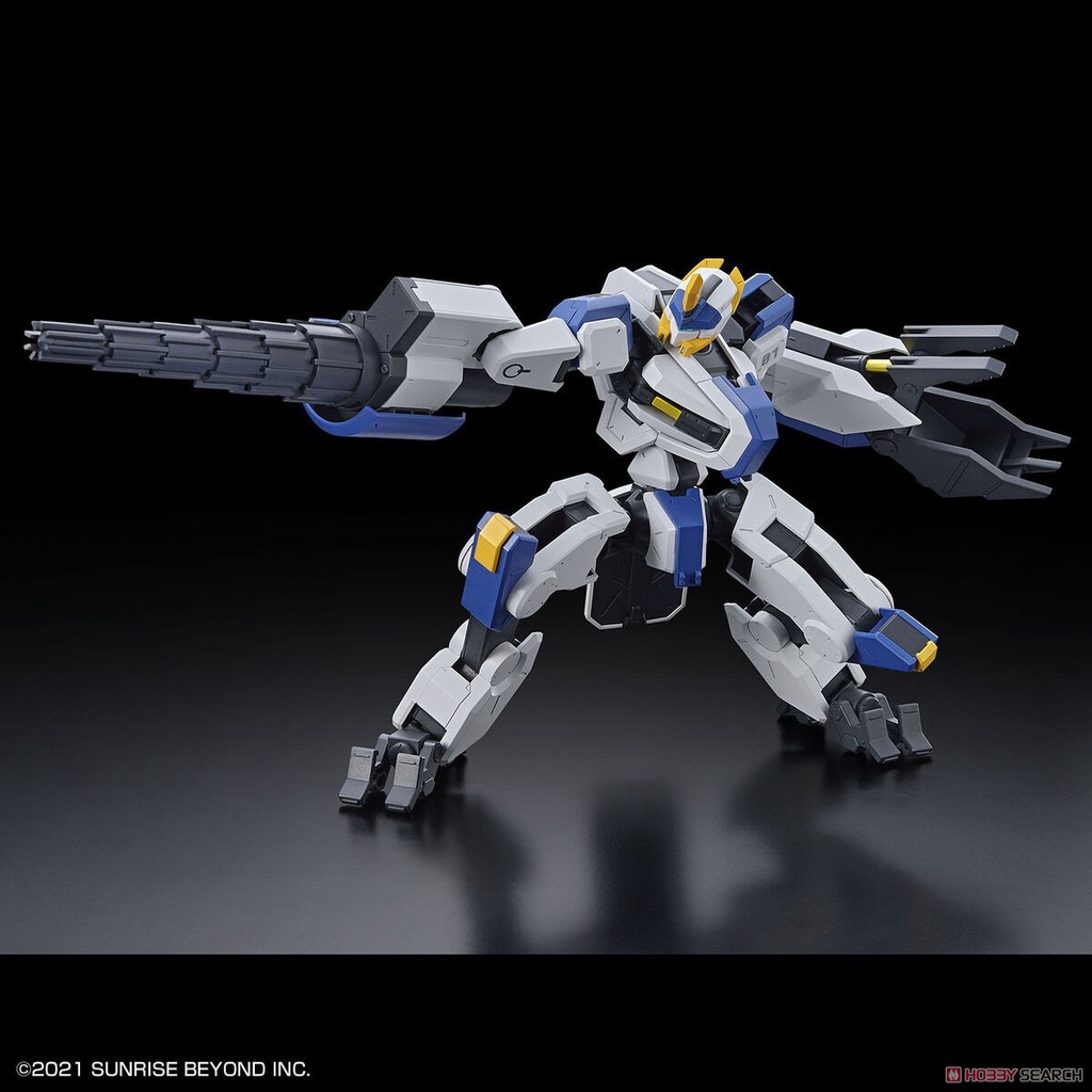 Mô hình lắp ráp Bandai Kyoukai Senki MAILeS Byakuchi