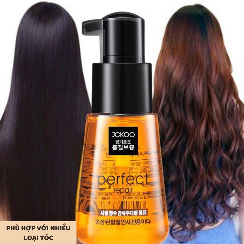 Tinh dầu dưỡng tóc JCKOO Perfect Repair 70ml