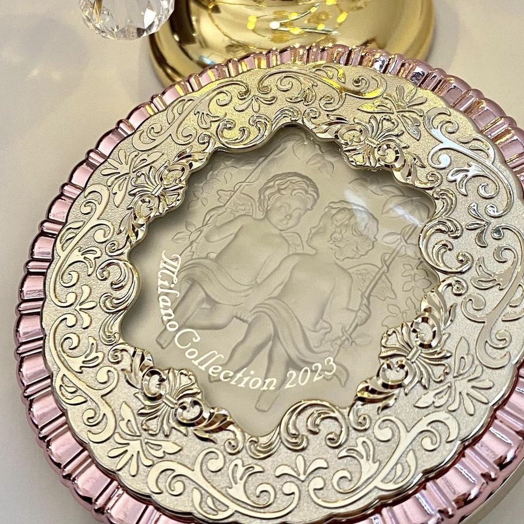 Phấn phủ thiên thần phiên bản giới hạn Kanebo Face Up Powder Milano Collection 2023