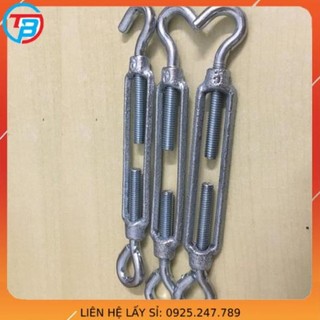 Tăng đơ dây cáp siêu bền, chất lượng cao - vật tư cáp thép