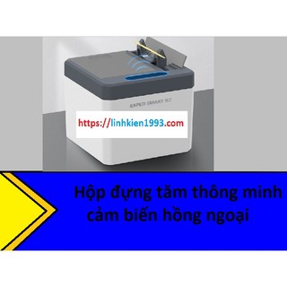 Hộp đựng tăm , hộp để tăm