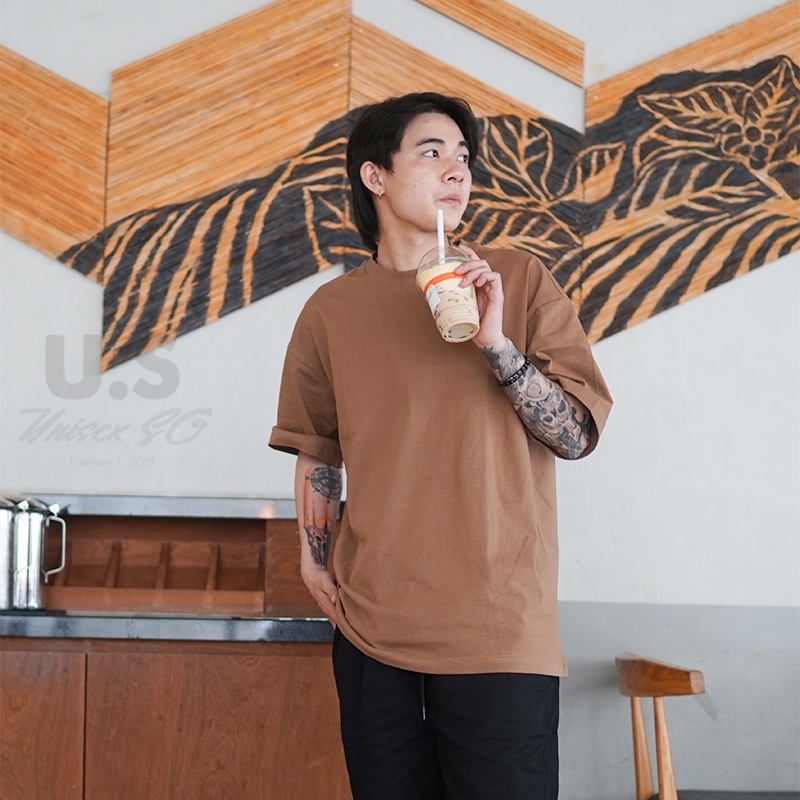 ÁO THUN BASIC CAO CẤP