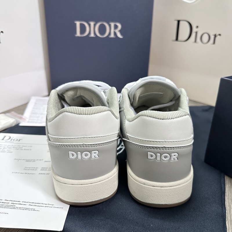 Giày b27 luxury 2023 trắng phiên bản cao cấp