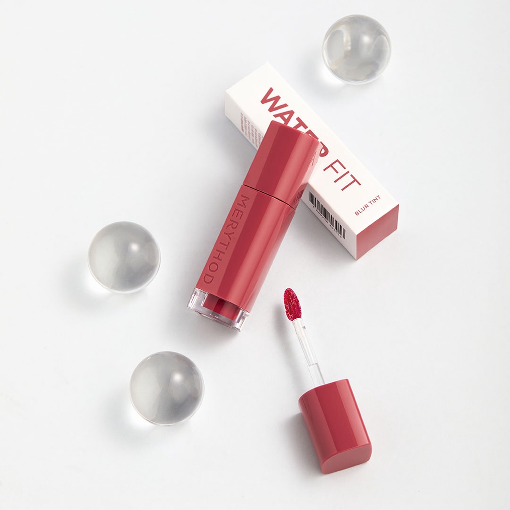 Son tint lì siêu lâu trôi Water Fit Blur Tint 3g