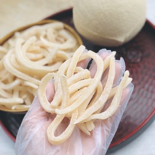 Mứt dừa non sợi dẻo sên đường phèn nhà làm chuẩn ngon