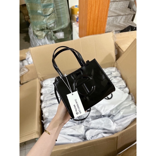 TÚI TELFAR DA BÓNG