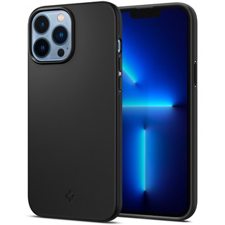 ỐP LƯNG SPIGEN IPHONE 13 PRO MAX THIN FIT BLACK