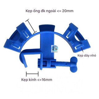 KẸP GIỮ ỐNG THAY NƯỚC