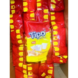 Bánh trứng Tipo CREAM EGG COOKIES túi 115g ( 100% trứng tươi )