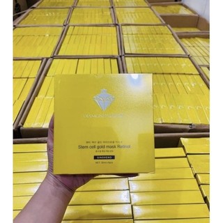  Mặt Nạ Tế Bào Gốc RETINOL DIAMOND LUXURY   Hộp 6 miếng   