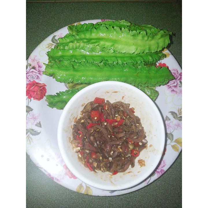 Mắm chua cá lia thia Út Lớn Long An - 500g