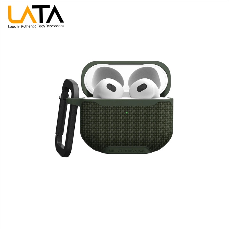 Ốp Airpod Pro 2 / Airpod 3 UAG METROPOLIS Series 2022