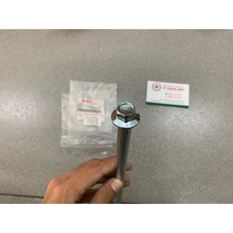 Cốt bánh sau Su X-Bike, Su Axelo zin xài chung