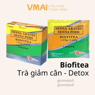 Trà Giảm Cân Biofitea