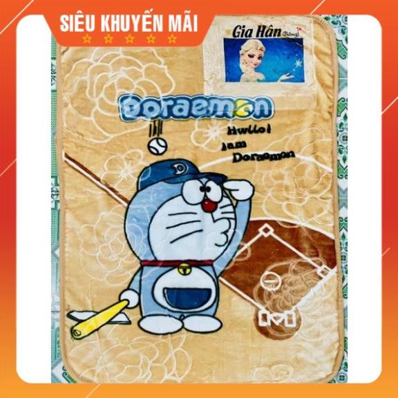 Chăn trẻ em loại dày in tên in hình theo yêu cầu Nhóc Sule