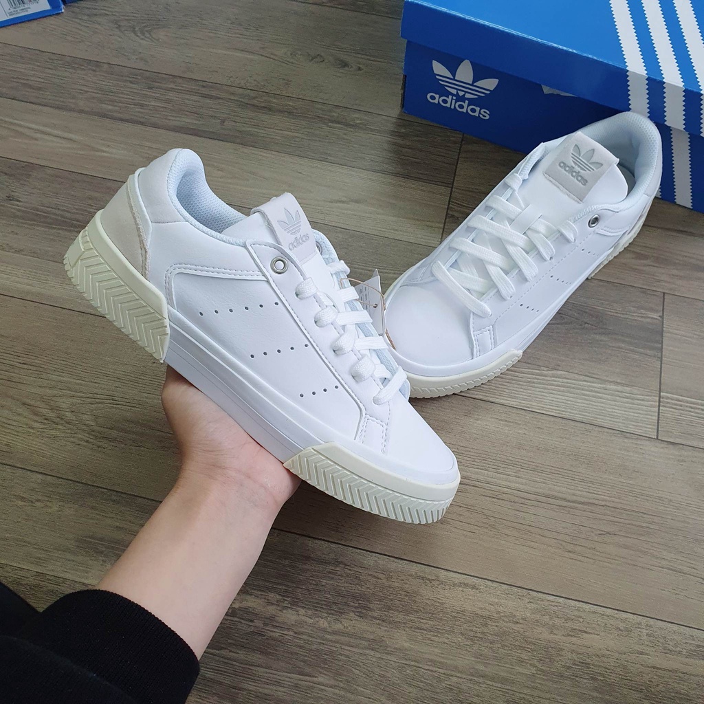 Giày Sneaker Adidas Court Tourino GZ0829