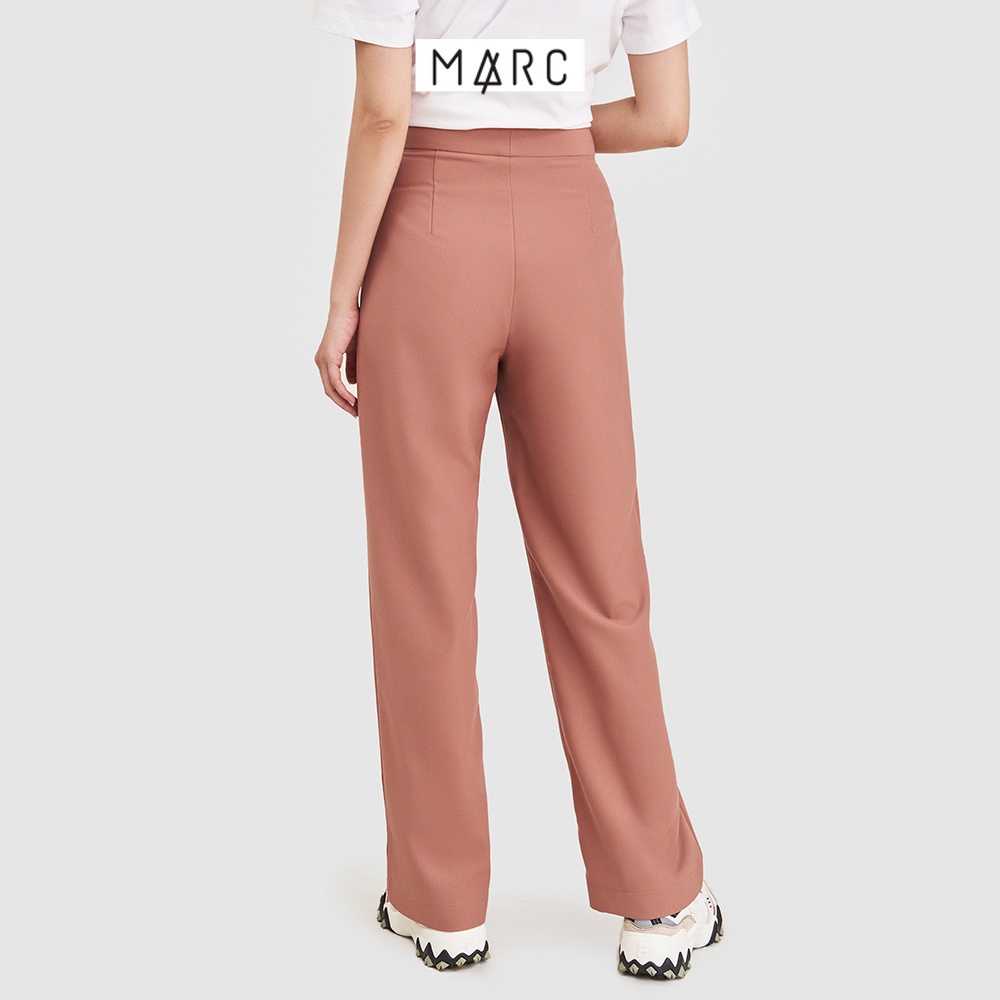 Quần nữ MARC FASHION dài xếp 4 ly trước CBHH112321