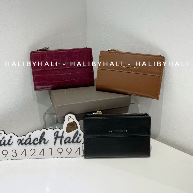 Ví cnk dáng mỏng