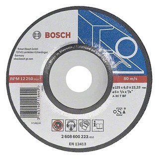 Đá cắt sắt 150mm Bosch 2608600854
