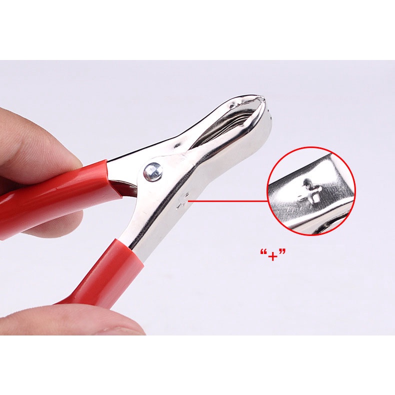 Tẩu Kẹp Ắc Quy Đầu Tẩu Cái Lấy Nguồn Ắc Quy Tiện Dụng Sử Dụng Phụ Kiện 97