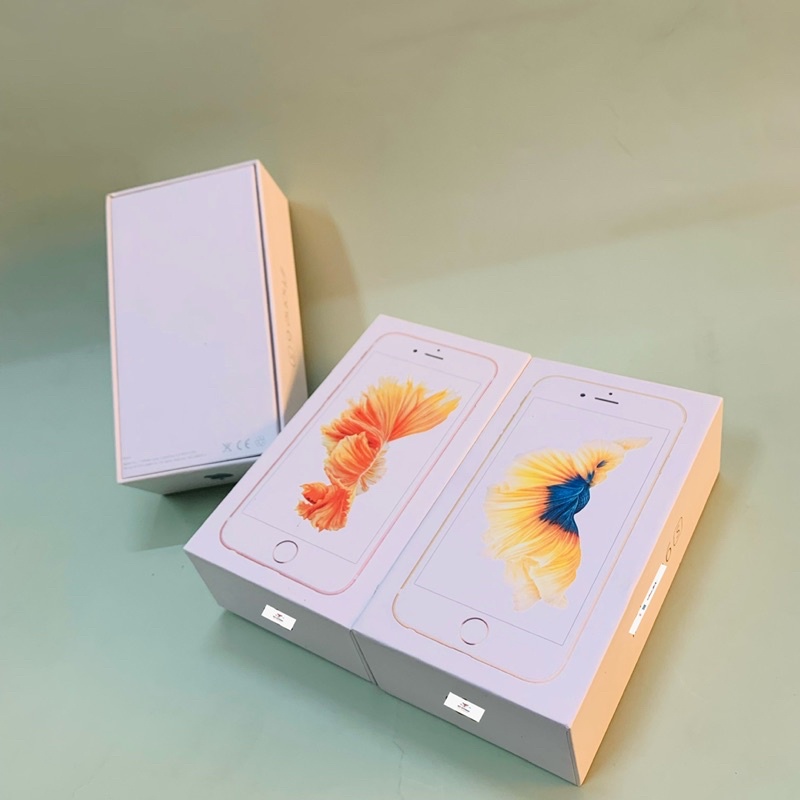 HỘP ĐỰNG ĐIỆN THOẠI 6S / 6SPLUS CÁC MÀU TRƯNG BÀY ĐẸP