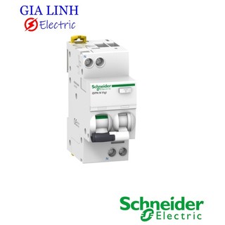 Cầu dao tích hợp chống dòng rò a9d31640 schneider